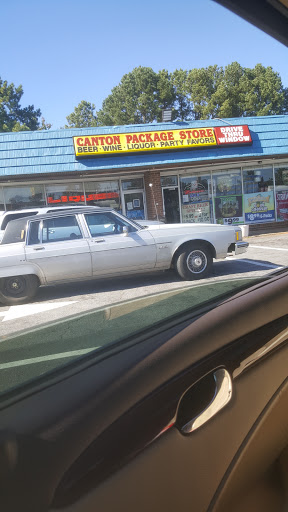Canton Package, 1769 Canton Rd, Marietta, GA 30066, USA, 