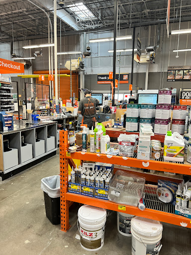 Home Improvement Store «The Home Depot», reviews and photos, 225 Berlin Turnpike, Berlin, CT 06037, USA