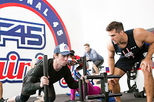 F45 Training Four Points