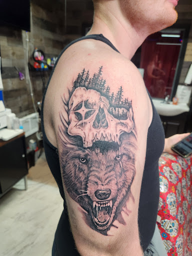 Explore functional tattoo ideas, creative tattoo ideas in Spokane, available at PNW Tattoo