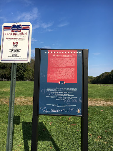 Battle Site «Paoli Battlefield Historical Park», reviews and photos, Monument Ave & Wayne Ave, Malvern, PA 19355, USA