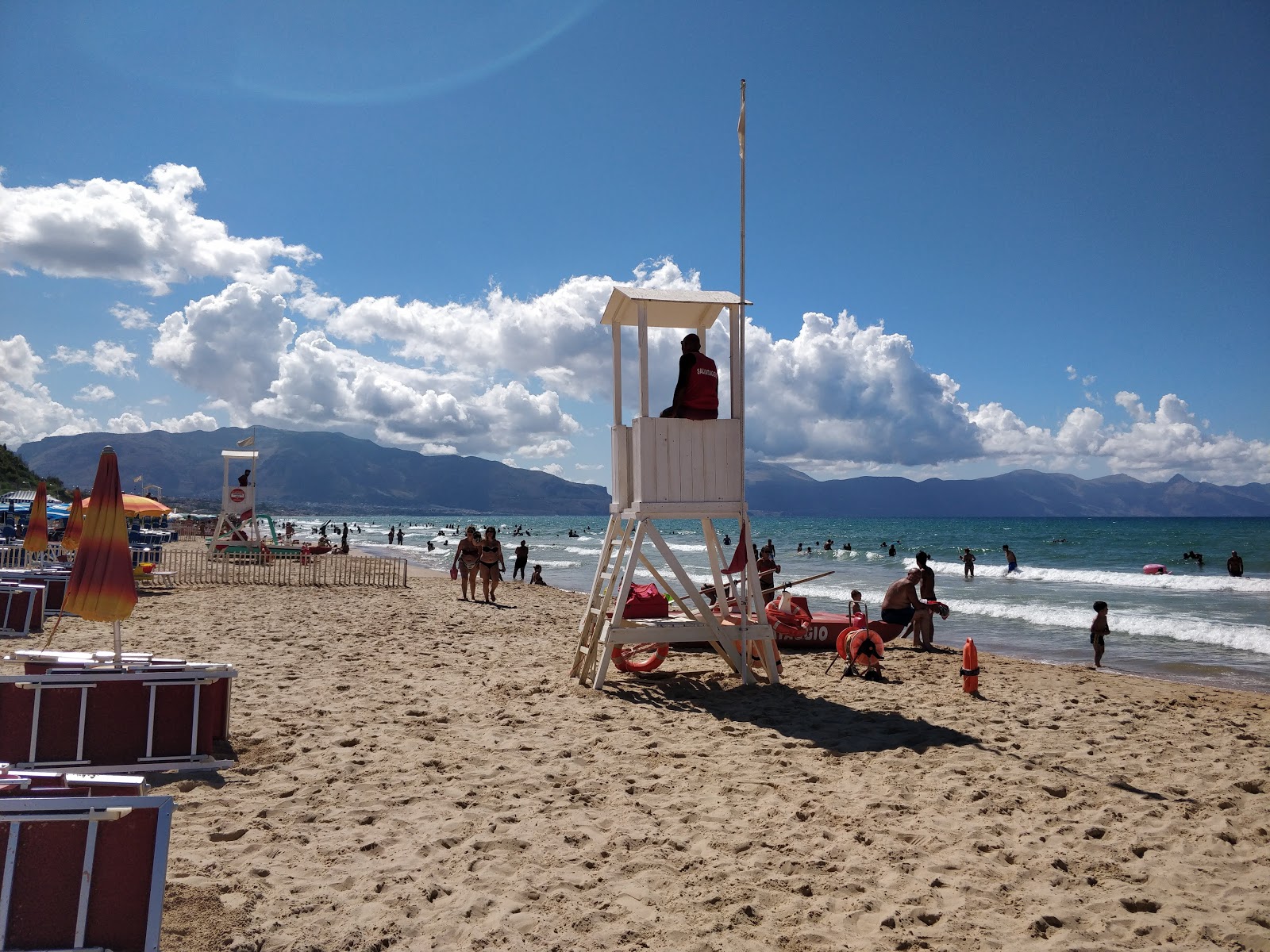 Balestrate beach photo #9