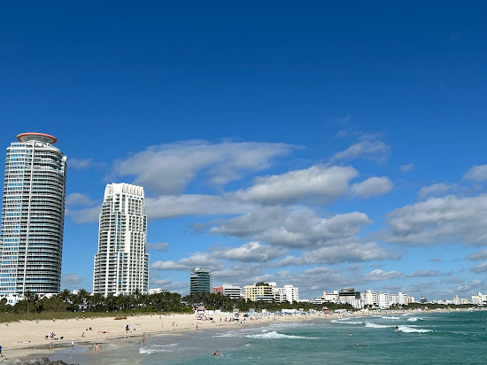 Zuidstrand Miami