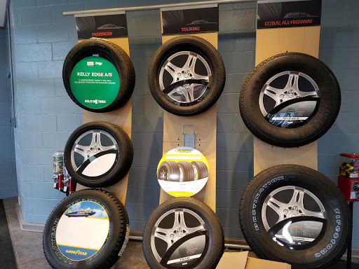 Tire Shop «Glasgow Tire & Auto Center Inc», reviews and photos, 602 Happy Valley Rd, Glasgow, KY 42141, USA