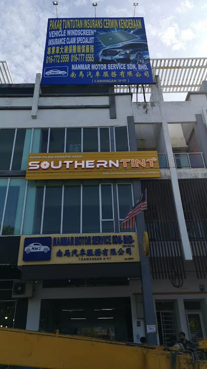Southern Tint Shop (Melaka branch)