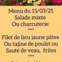 Aux Pyrénées, café restaurant à Oloron à Oloron-Sainte-Marie menu