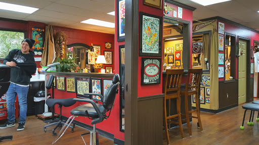 Explore pictures for tattoo ideas, creative tattoo ideas in Eagle River, available at Eagle River Tattoo