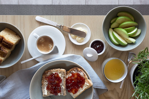 Plats et boissons hôtels Eric Vökel Atocha Suites 28045 Madrid