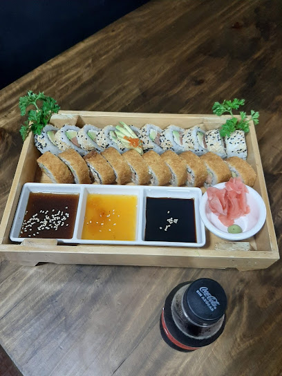 Teppanyaki express & sushi