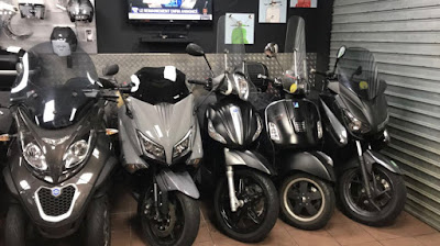 B&B Scoot à Paris