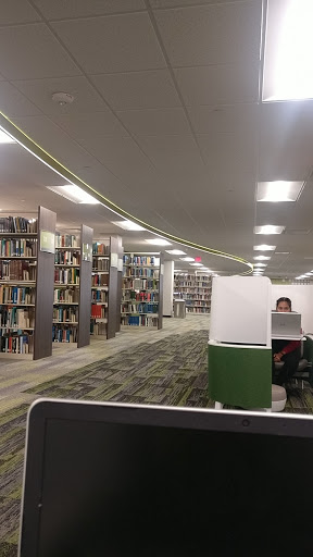 USF Tampa Campus Library