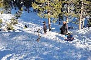 Donner Summit California State Snopark image