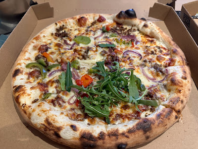 Di Napoli pizza à Reims