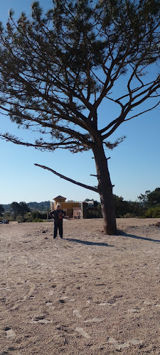 Playa Pinar - Aparcamiento