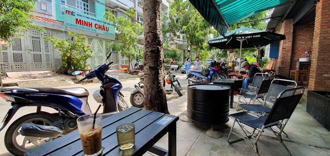 Tôi Việt Nam Coffee & More - BT1