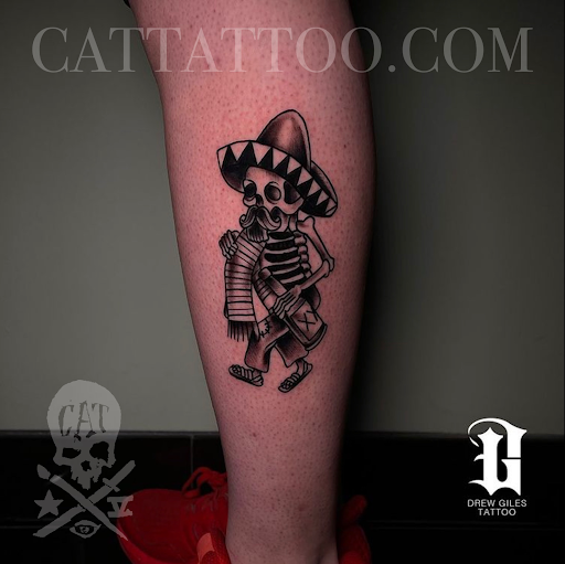 Explore netherlands tattoo ideas, creative tattoo ideas in Addison, available at Cat Tattoo