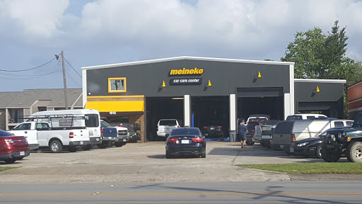 Auto Repair Shop «Meineke Car Care Center», reviews and photos, 1815 Nederland Ave, Nederland, TX 77627, USA