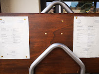 Menu du Altroché Wine Bar di Rocca delle Macìe à Castellina in Chianti