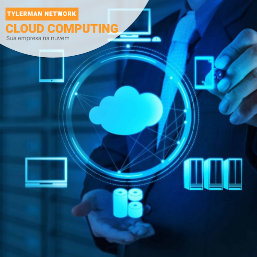 Logo da empresa - Tylerman Group - Cloud Solutions
