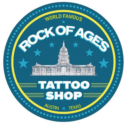 Tattoo Shop «Rock of Ages Tattooing», reviews and photos, 2310 S Lamar Blvd #105, Austin, TX 78704, USA