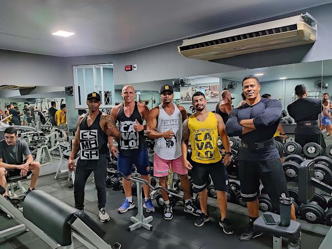 Academia Glória Fit - Vila Velha