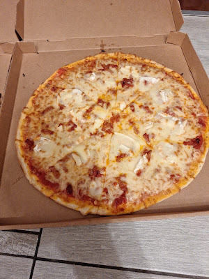 Pizza des Reboussiers à Sommières