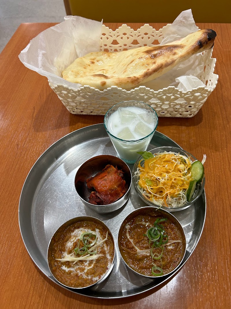 インド・ネパールレストラン クッシー