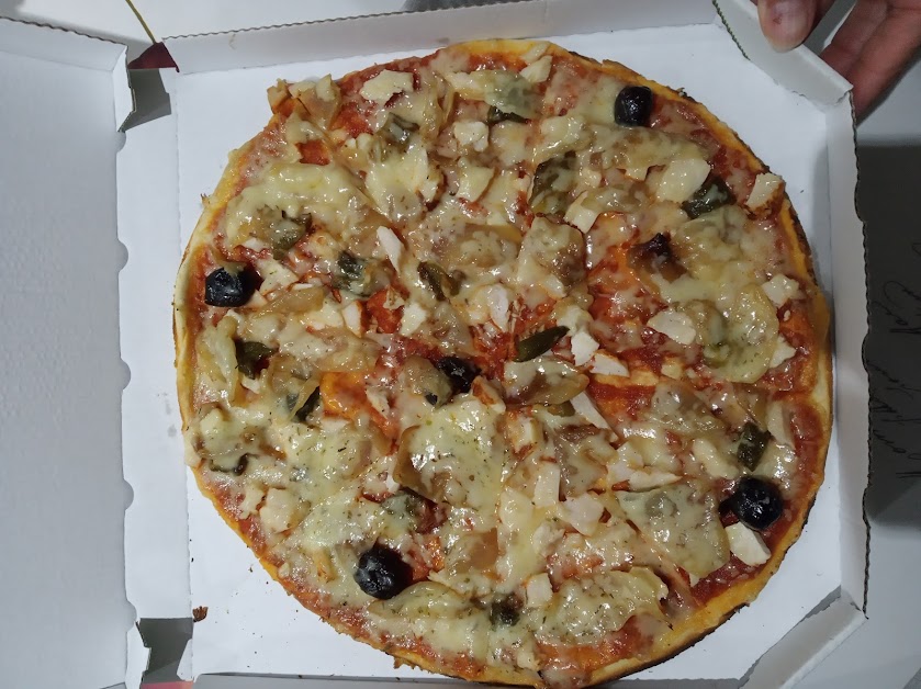 Pizza la Croix D'Or à Pierrelatte