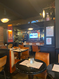 Atmosphère du Restaurant américain Indiana Café - Saint-Cloud à Paris - n°12