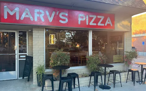 Marv's Pizza And Sports Bar image