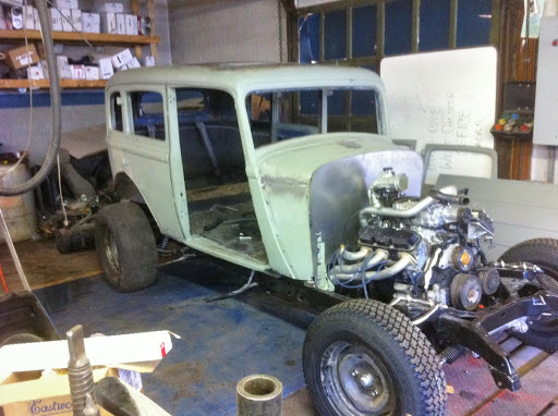 Auto Repair Shop «Extra Mile Auto Service», reviews and photos, 330 Strode Ave, Coatesville, PA 19320, USA