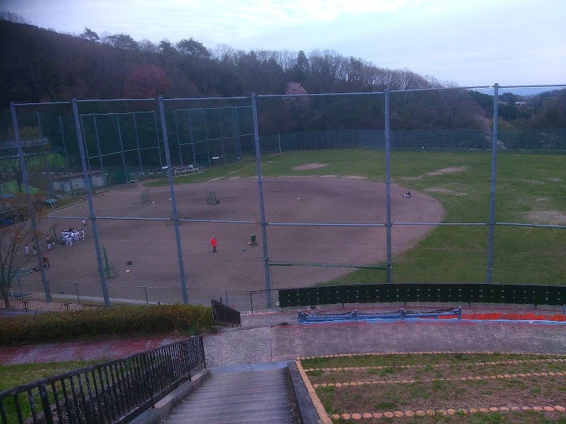 忍頂寺スポーツ公園野球グラウンド