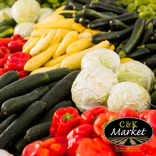 Grocery Store «C&K Market», reviews and photos, 231 US-101, Yachats, OR 97498, USA