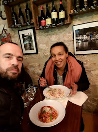 Bar du Restaurant italien Tentazioni rue Tholozé à Paris - n°17