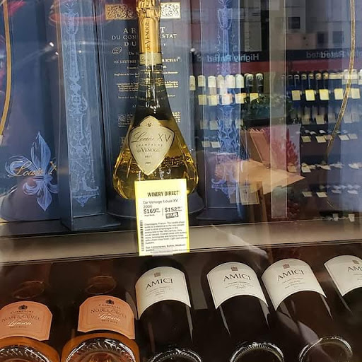 Wine Store «Total Wine & More», reviews and photos, 981 W Interstate 20, Arlington, TX 76017, USA