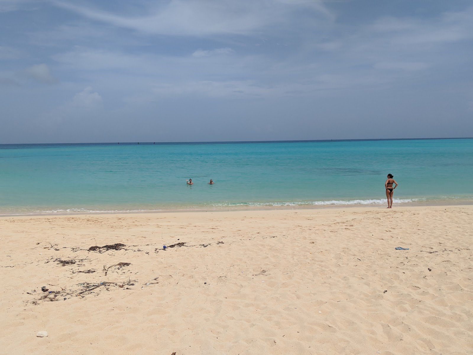 Photo of St Catherine's Beach with spacious shore
