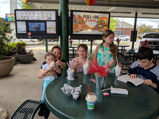 Fast Food Restaurant «Sonic Drive-In», reviews and photos, 1719 E 9 Mile Rd, Pensacola, FL 32514, USA