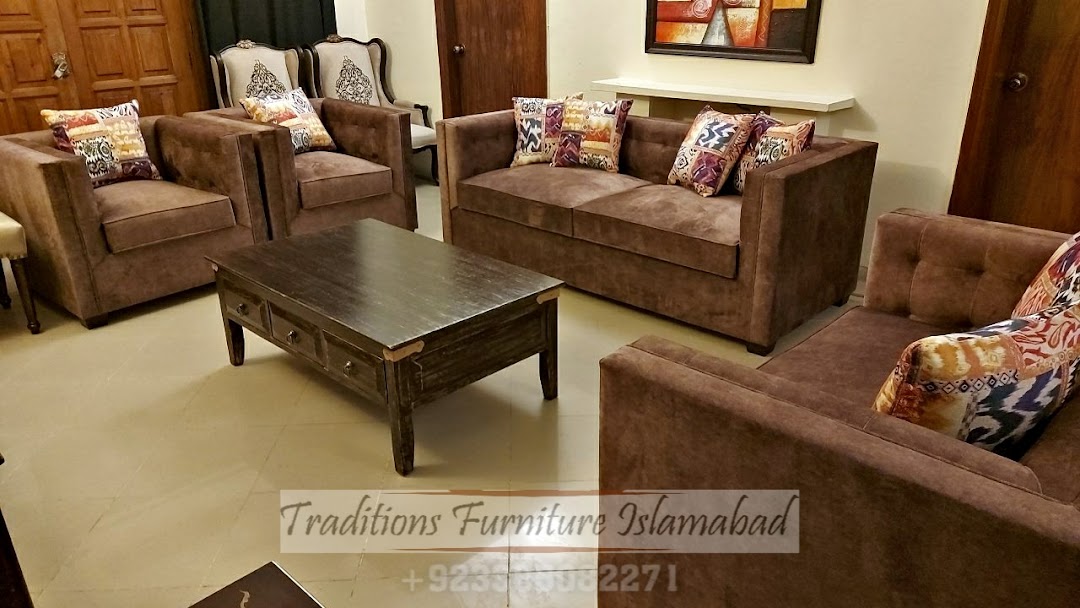 Traditions Furniture Islamabad