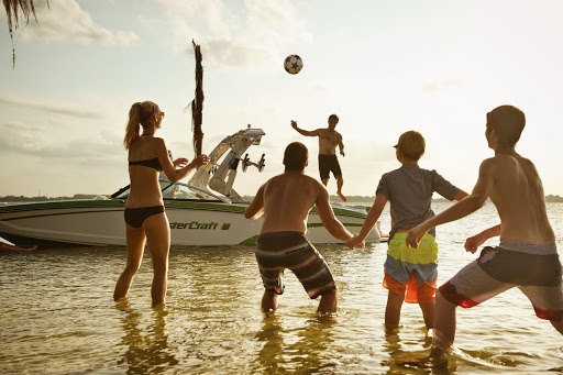 Boat Dealer «Norcal MasterCraft Sacramento - Service Center», reviews and photos, 1100 Richards Blvd, Sacramento, CA 95811, USA