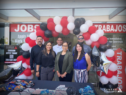 Employment Agency «Kamran Staffing Inc.», reviews and photos, 17932 S Avalon Blvd, Carson, CA 90746, USA