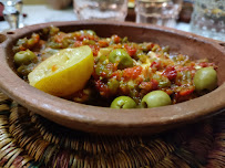 Plats et boissons du Restaurant marocain Ksar à Lyon - n°3