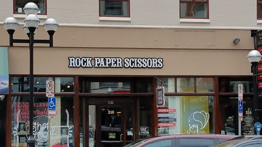 Stationery Store «ROCK PAPER SCISSORS», reviews and photos, 216 S Main St, Ann Arbor, MI 48104, USA