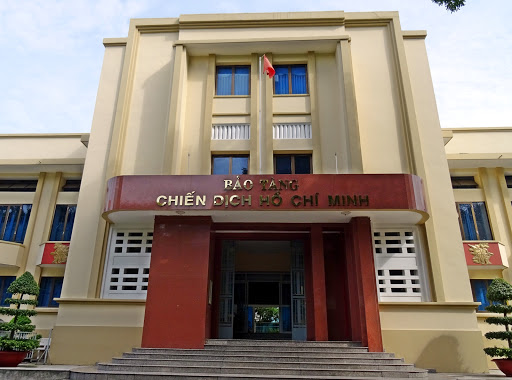 Ho Chi Minh Campaign Museum