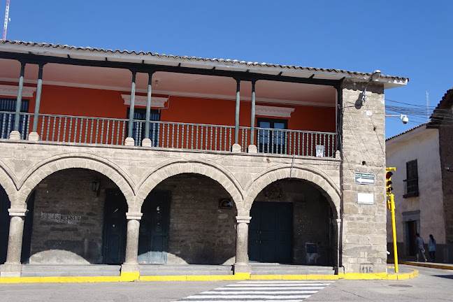 Ilustre Colegio de Abogados de Ayacucho