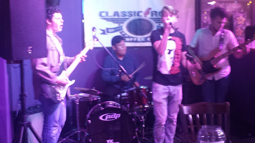 Coffee Shop «Classic Rock Coffee Co», reviews and photos, 1015 N Harbor Blvd, Fullerton, CA 92832, USA