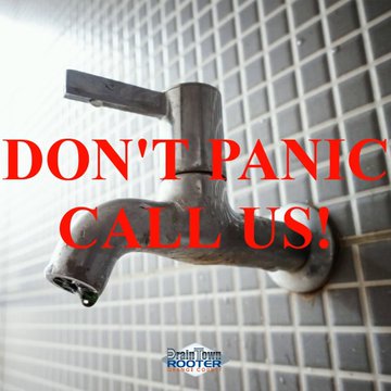 Drain Town Rooter image