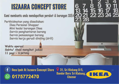 IKEA IPOH @ ISZAARA CONCEPT STORE