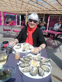 Huître du Bar-restaurant à huîtres La Cabane du tapioou à La Teste-de-Buch - n°17