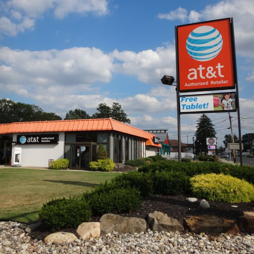 Cell Phone Store «AT&T», reviews and photos, 2 S White Horse Pike, Somerdale, NJ 08083, USA