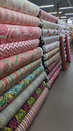 Fabric Store «Fabric Place Basement», reviews and photos, 321 Speen St, Natick, MA 01760, USA